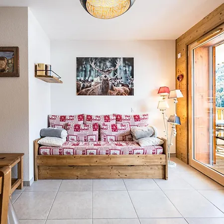 Apartmán De Pierre C102 - Appt Avec Balcon Saint-Jean-de-Sixt